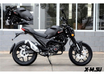 Мотоцикл VMC Monster - 125сс (replica Ducati Monster), дисковый тормоз