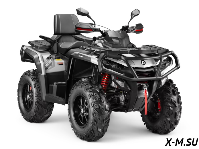 Квадроцикл AODES Pathcross ATV650L EPS XE PRO 2025г.