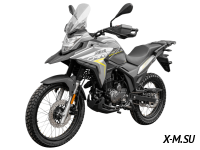 Мотоцикл ATAKI CARRERA 300 (4T PR300) 19/17