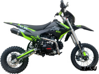 Питбайк BSE EXA SA 14/12 Green