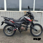 Кроссовый (эндуро) мотоцикл ULAR X1, 250сс,172FMM ZONGSHEN