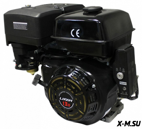 Двигатель Lifan 188FD-R D22