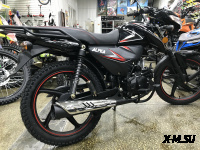 Мопед Альфа RF 125 PRO-SPORT
