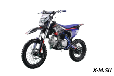 Питбайк FullCrew Big Beast 150cc 17\14 (механ., эл.стартер)