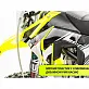 Питбайк PWR Racing FRZ 125 17/14 E