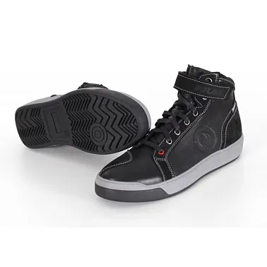 Городские сникерсы INFLAME SNEAKERS, цвет черный